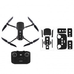 Sunnylife Cool PVC Stickers Skin for DJI Mavic Air 2, Colorfull Eggs