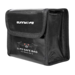 Sunnylife 2 Battery Bag for DJI Mavic Air 2/2S