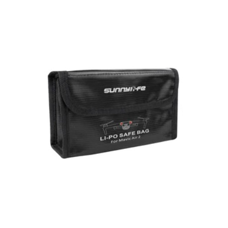 Sunnylife 3 Battery Bag for DJI Mavic Air 2, main view