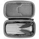 Sunnylife Portable Carrying Case for DJI Mavic Air 2, with a copter