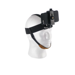 Head Strap for phone Adjustable with chin strap