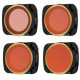Sunnylife ND4/PL, ND8/PL, ND16/PL, ND32/PL filters for DJI Mavic Air 2