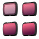 Нейтральные фильтры Sunnylife ND4, ND8, ND16, ND32 для DJI Mavic Air 2, главный вид