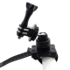 Zip tie mount for bicycle for GoPro