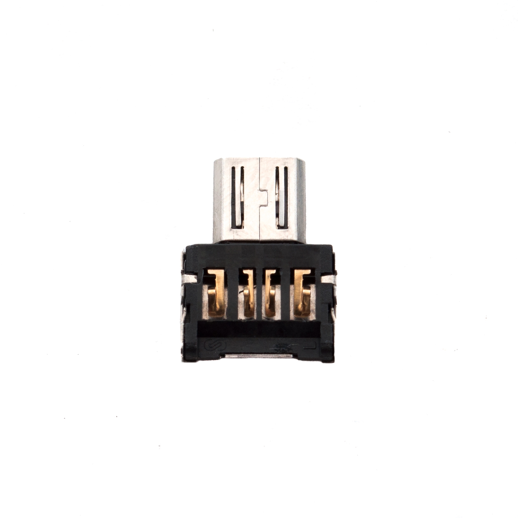 OTG converter USB - microUSB