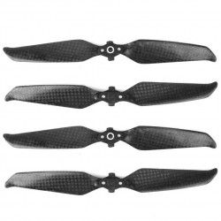 Carbon Fiber 8331F Low Noise Propellers For DJI MAVIC Air 2/2S (2 pairs)