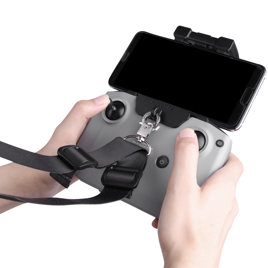 Шийний ремінець Sunnylife з кріпильним кронштейном для пульта DJI Mavic Air 2