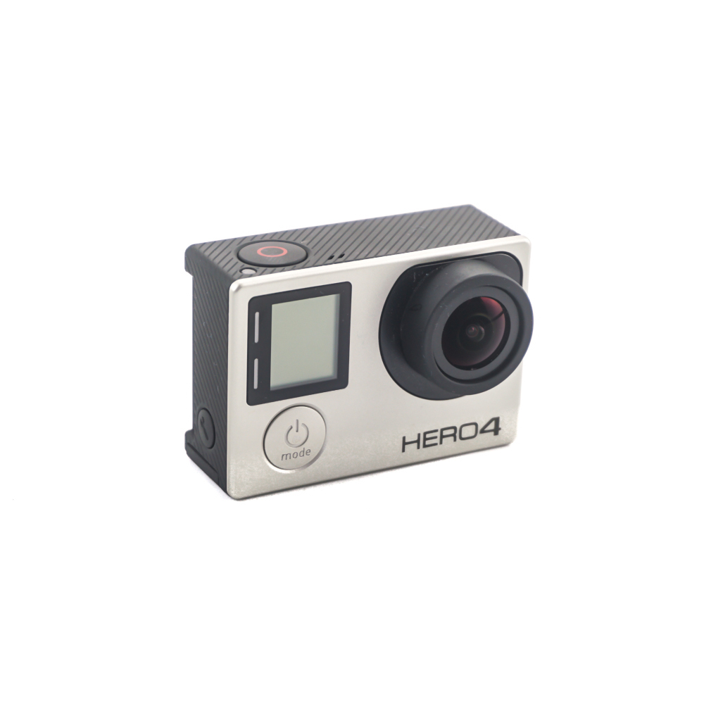 GoPro HERO4 Silver main view
