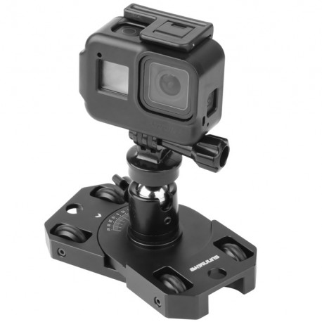 Sunnylife Mini Slider  for action cameras, view from above