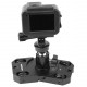 Sunnylife Mini Slider  for action cameras, with a camera