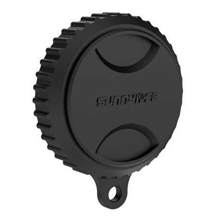 Sunnylife Silicon Lens Cap for Insta360 ONE R (1-Inch Wide-Angle Mod), main view