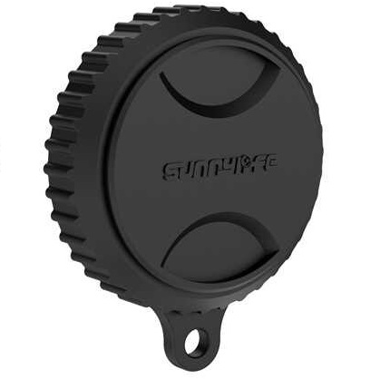 Силіконовий захист лінзи Sunnylife для Insta360 ONE R з модулем 1-Inch Wide-Angle Mod