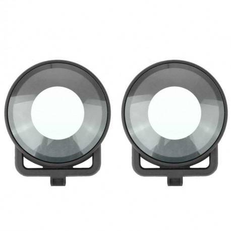 Захист лінз Sunnylife для панорамного модуля Dual-Lens 360 Mod камери Insta360 ONE R