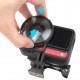 Защита линз Sunnylife для панорамного модуля Dual-Lens 360 Mod камеры Insta360 ONE R, с камерой и рамкой
