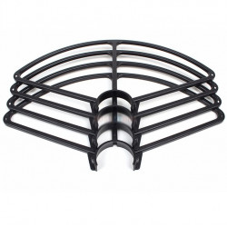 Sunnylife Propeller Guard for Yuneec Typhoon Q500, black overall plan