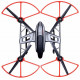 Sunnylife Propeller Guard for Yuneec Typhoon Q500, red general plan