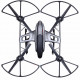 Sunnylife Propeller Guard for Yuneec Typhoon Q500, black overall plan