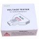 Sunnylife Tester Voltmeter Voltage Display Viewer for Yuneec Typhoon Q500/ H480 Batteries