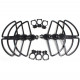 Sunnylife Propeller Guard for Yuneec Typhoon H480, black equipment