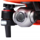 Camera Lens Protective Film + Remote Controller Screen Film For Autel Robotics EVO II 8К double set, on camera