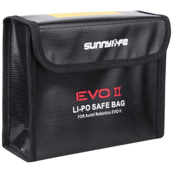 Чохол Sunnylife для 3 батарей Autel Robotics EVO II