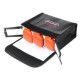 Sunnylife 3 Battery Bag for Autel Robotics EVO II, in open form