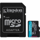 Kingston Canvas Go! Plus microSDXC 256Gb U3 V30 UHS-I A2 Memory Card, main view