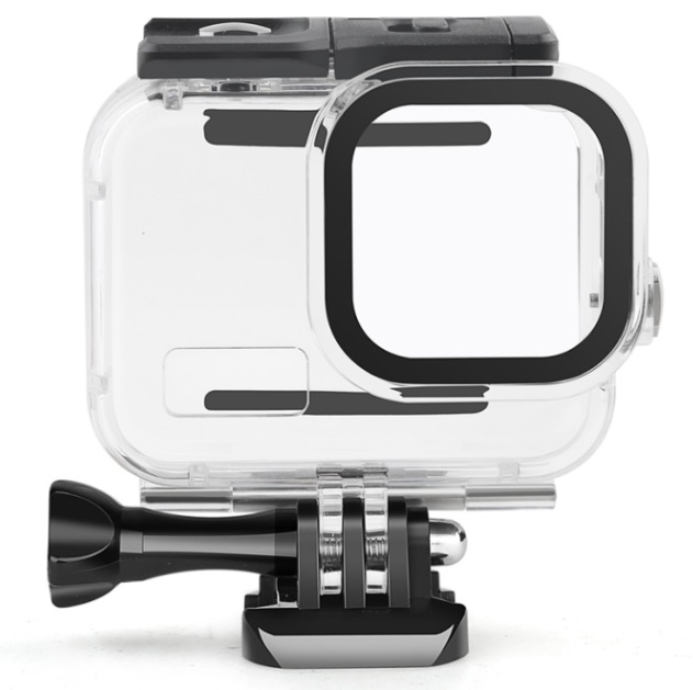 Подводный корпус SHOOT V2 для GoPro HERO8 Black, главный вид