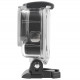 SHOOT Waterproof case V2 for GoPro HERO8 Black, side view