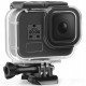 SHOOT Waterproof case V2 for GoPro HERO8 Black, with a camera