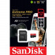 SanDisk Extreme Pro A2 microSDXC 400GB  UHS-I, U3, V30, packaged