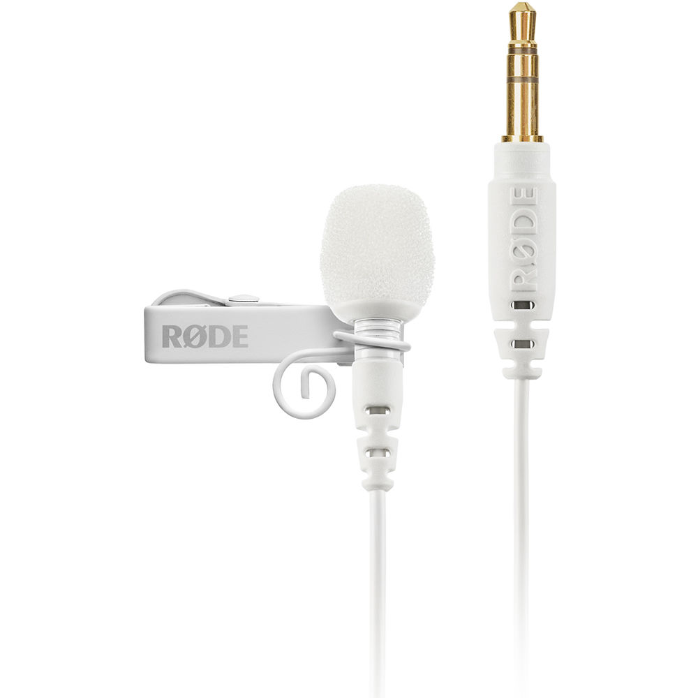 Петличний мікрофон RODE Lavalier GO
