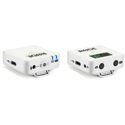 Беспроводная микрофонная система Rode Wireless GO, черная общий план