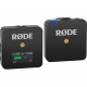 Бездротова мікрофонна система RODE Wireless GO