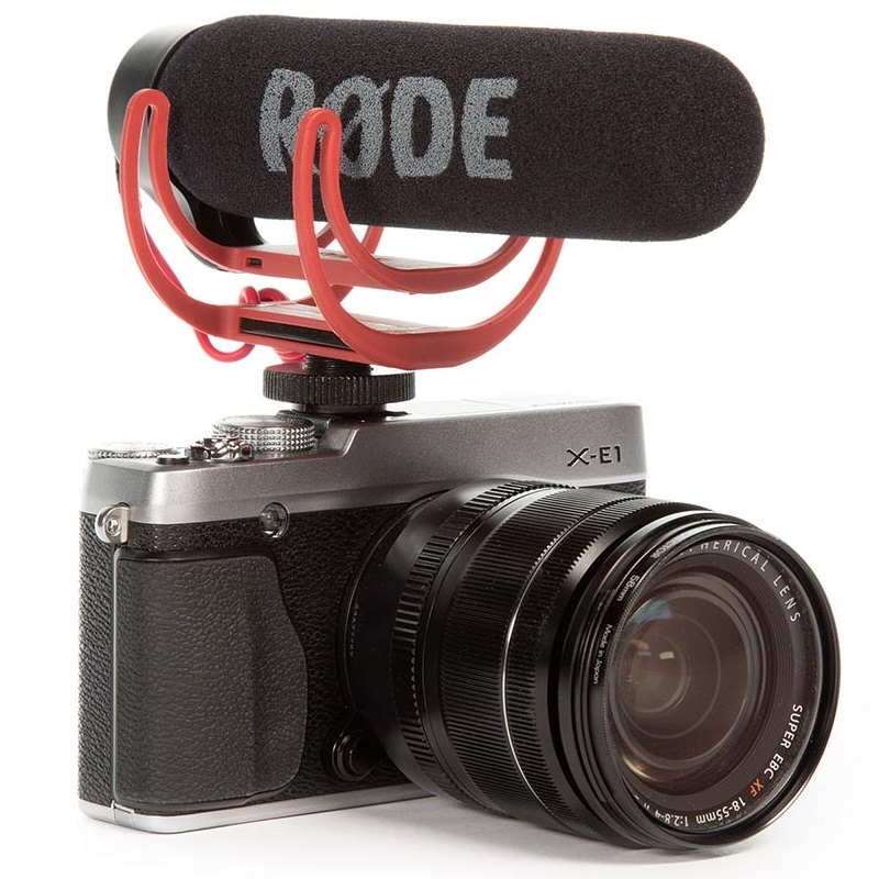 Спрямований мікрофон гармата RODE VideoMic GO