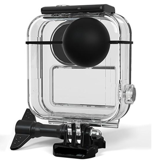 Подводный корпус Telesin для GoPro MAX, главный вид