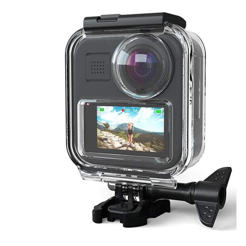 waterproof case for gopro max