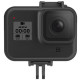Рамка для влогинга Telesin для GoPro HERO8 Black, с камерой
