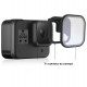 TELESIN ND8/ND16/ND32 3pcs lens filter for GoPro HERO8 Black