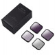 Світлофільтри Telesin CPL, ND8, ND16, ND32 для Insta360 ONE R з модулем 4К