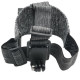 Telesin Dual Mounts head strap for shooting on both front and back for GoPro and DJI OSMO Action, back view
