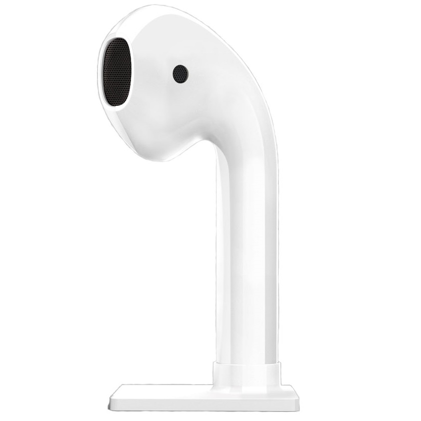 Telesin POD Surround Stereo Bluethooth Speaker (design like Airpods), main view