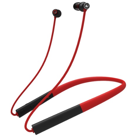 Наушники Bluetooth Telesin TE-AIHS-001, красные
