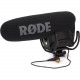 Направленный микрофон пушка Rode VideoMic PRO, главный вид