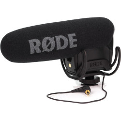 Направленный микрофон пушка RODE VideoMic PRO