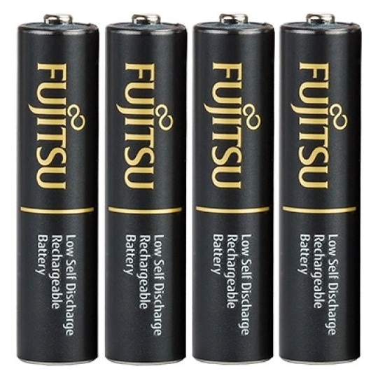 Акумулятори FUJITSU Pro AAA 900mAh LSD Ni-MH, 4шт.