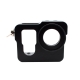 Алюминиевый корпус для GoPro 4 (черный)