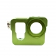 Алюминиевый корпус для GoPro 4 (зеленый)