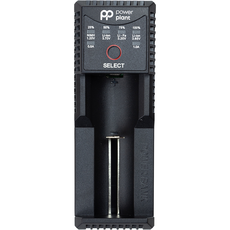 PowerPlant PP-EU100 charger, main view