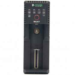 Зарядное устройство PowerPlant PP-EU100 для аккумуляторов AA, AAA и сигарет EGO